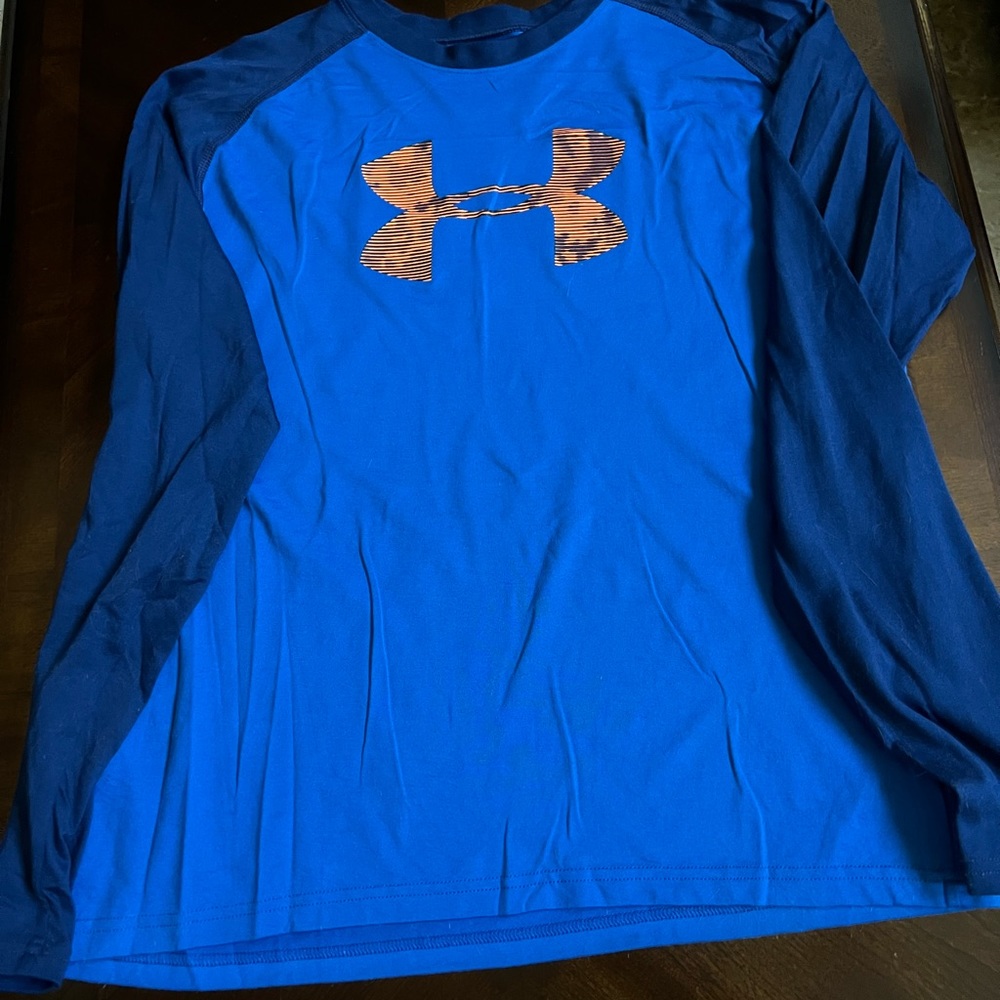 Under Armour boys top with shorts